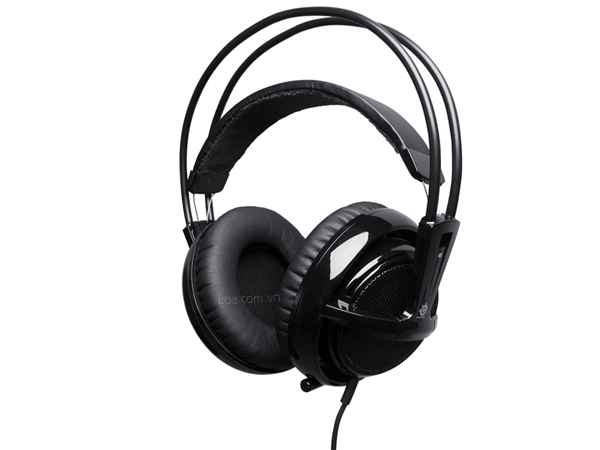 Tai nghe Headphone Headset SteelSeries  V2 Black, Headphone Headset, Headset SteelSeries  V2 Black